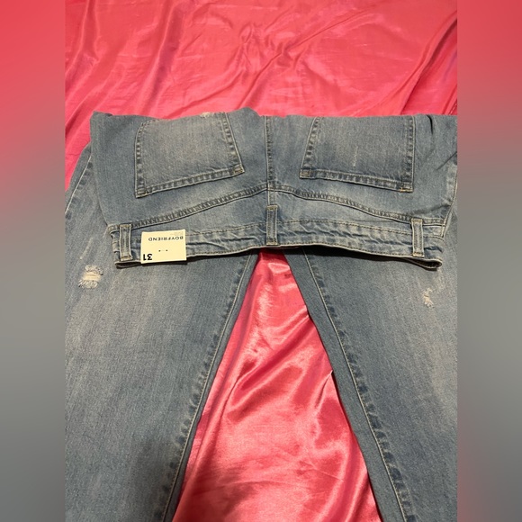 Brand new forever 21 boyfriend jeans size 31 women’s - Picture 5 of 5
